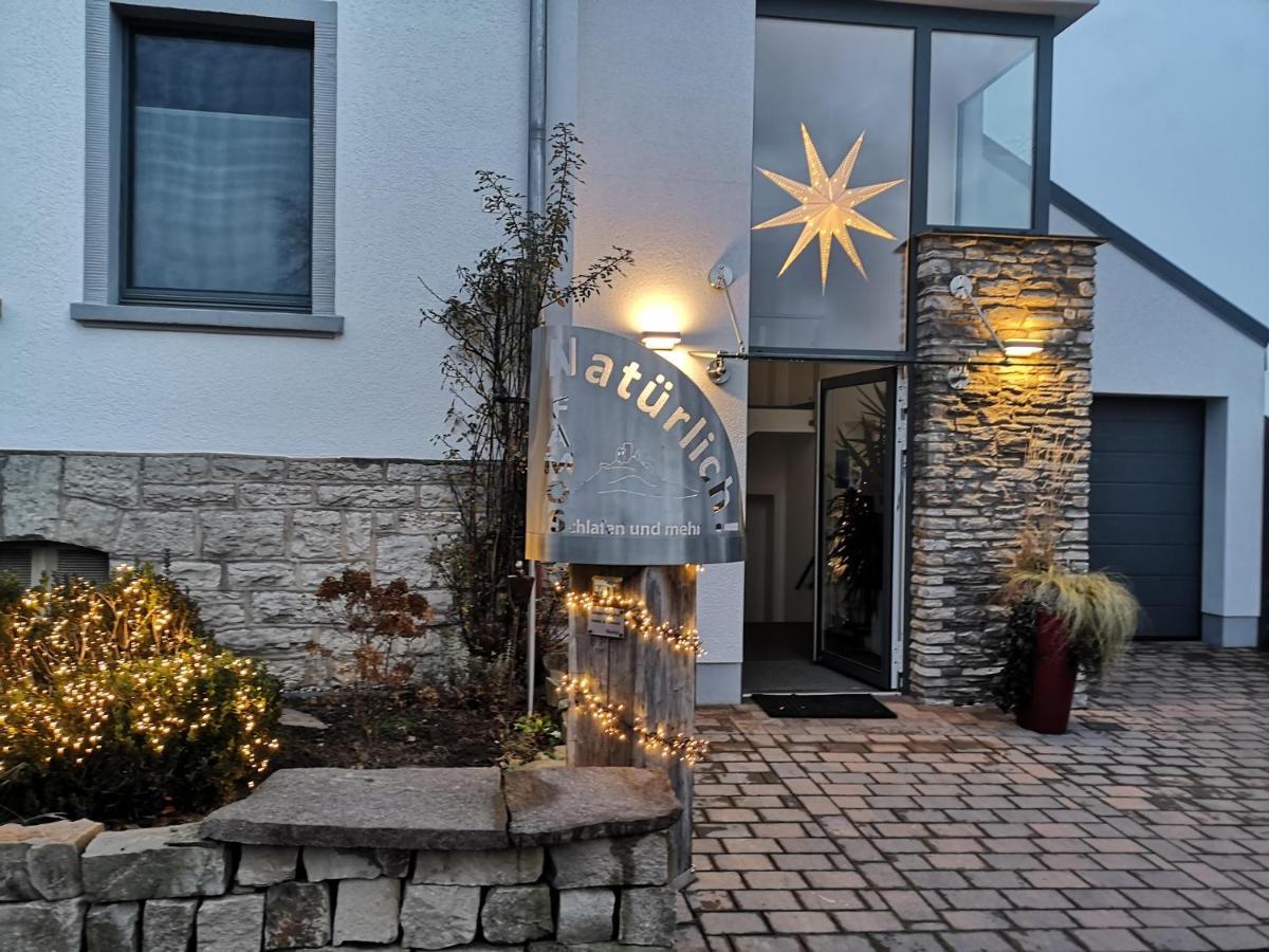 Hotel FAMOS Schlafen Warburg Exterior foto